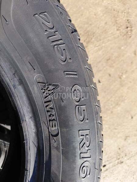 Sava 215/65 R16 Zimska