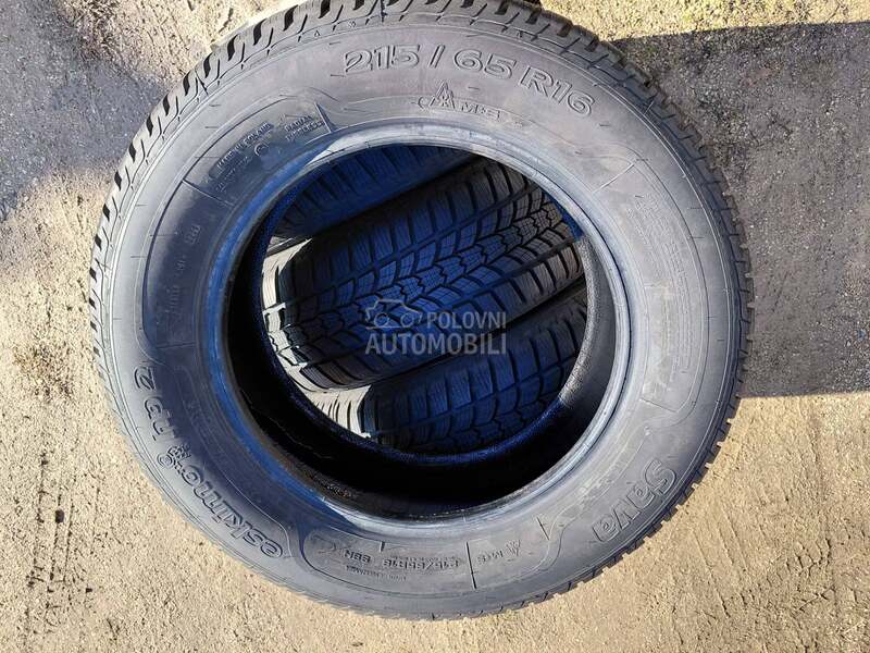Sava 215/65 R16 Zimska
