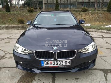 BMW 318 2.0D/LED/NOOV/HIITT/