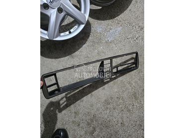 Okvir KM Sata tabla golf 1 za Volkswagen Golf 1 od 1970. do 1985. god.