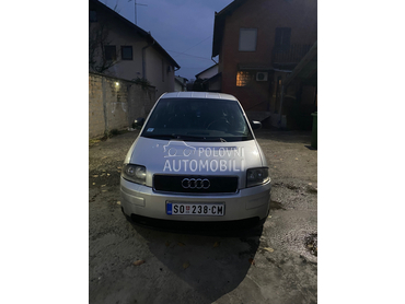Audi A2 