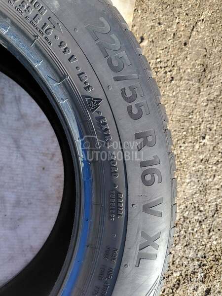 Continental 225/55 R16 Sve sezone