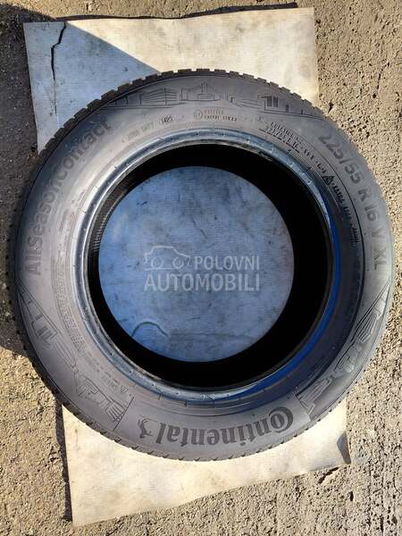 Continental 225/55 R16 Sve sezone