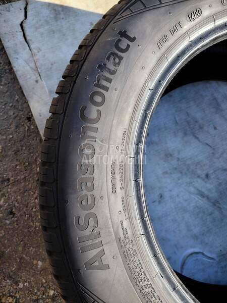 Continental 225/55 R16 Sve sezone