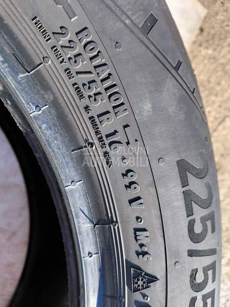 Continental 225/55 R16 Sve sezone