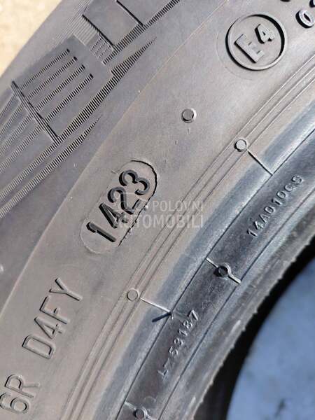Continental 225/55 R16 Sve sezone