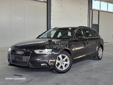Audi A4 S-LINE QUATTRO