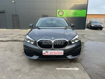 BMW 116 116dA Advantage