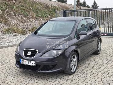 Seat Altea 2.0TDI