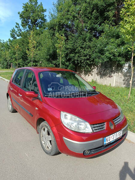 Renault Scenic 2