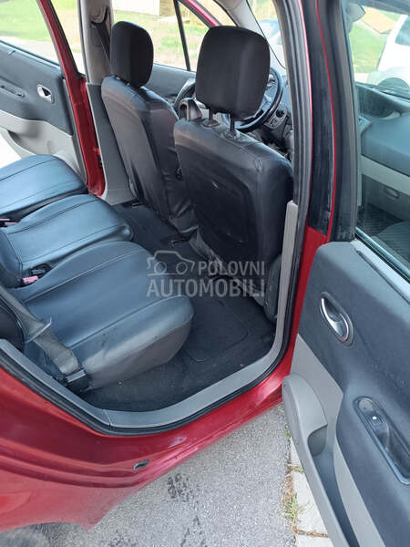 Renault Scenic 2
