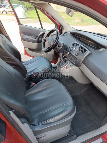 Renault Scenic 2