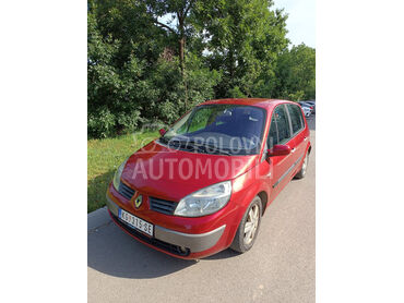 Renault Scenic 2