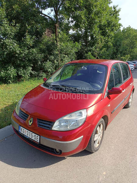 Renault Scenic 2