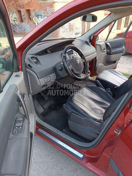Renault Scenic 2