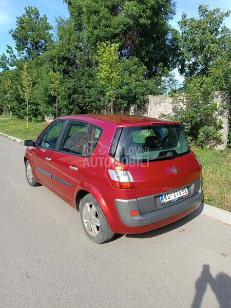 Renault Scenic 2