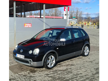 Volkswagen Cross Polo 