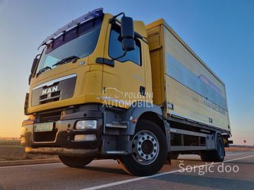 MAN TGM 18.290 EEV 6,10m 10T