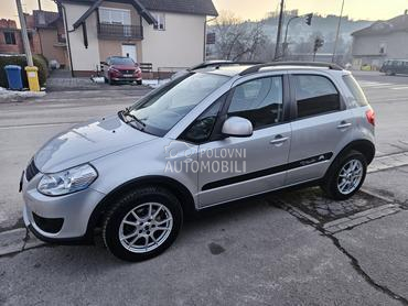 Suzuki SX4 1.6 4x4 sergiocelano