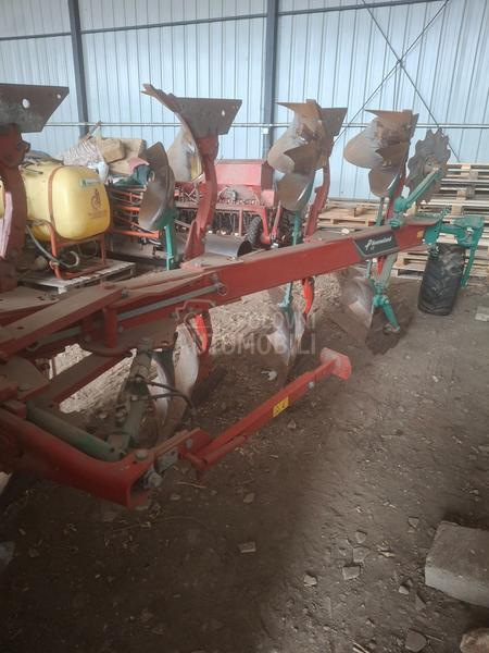 Kverneland LD 100 200