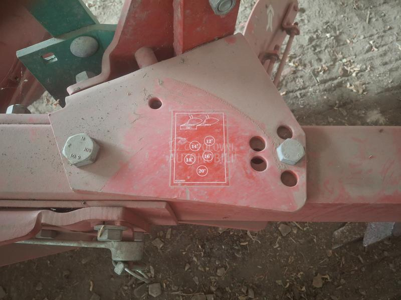 Kverneland LD 100 200