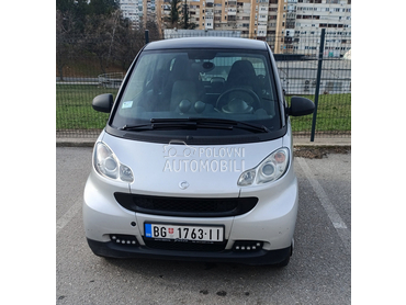 Smart ForTwo 0.8cdi