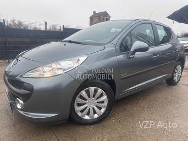 Peugeot 207 1.4