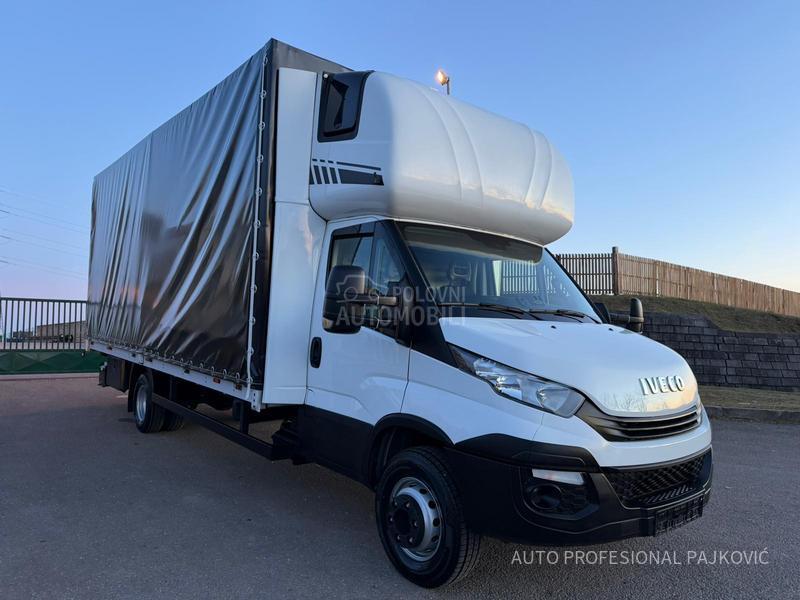 Iveco Daily 72c18v Rol  Rampa