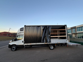 Iveco Daily 72c18v Rol  Rampa