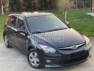 Hyundai i30 RESTAJLING