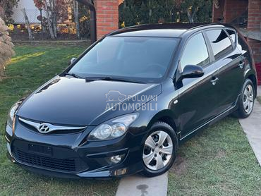Hyundai i30 RESTAJLING