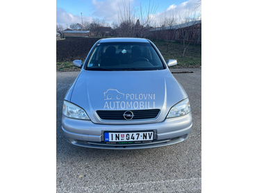 Opel Astra G 
