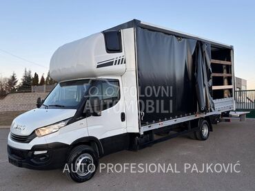 Iveco Daily 72c18v Rol Cerada Ranpa