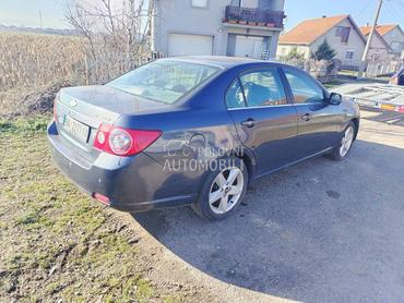 Chevrolet Epica 