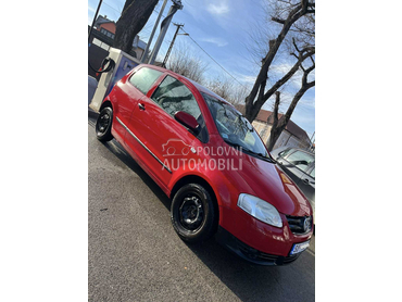 Volkswagen Fox 