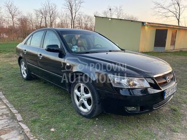 Hyundai Sonata 2.0 CRDI