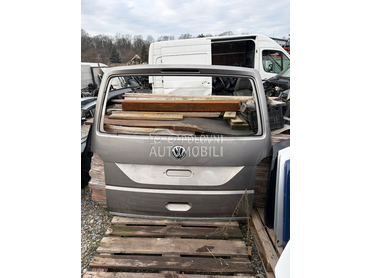 Gepek Vrata za VW T6