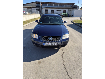 Volkswagen Passat B5.5 1.9 TDI