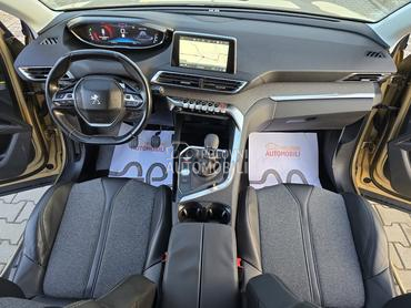 Peugeot 5008 N.A.V.I