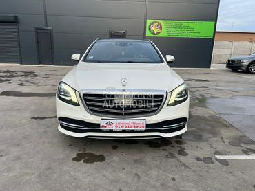 Mercedes Benz S 350 4 Matic