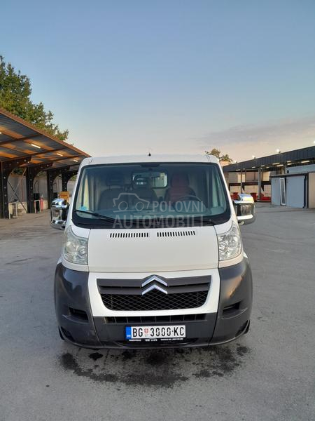 Citroen Jumper 