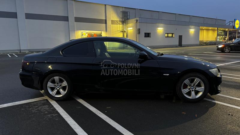 BMW 320d E92 Facelift