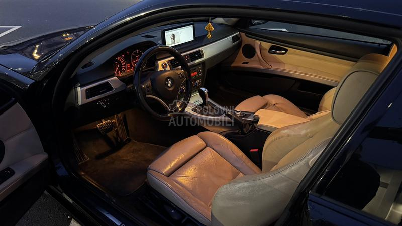 BMW 320d E92 Facelift