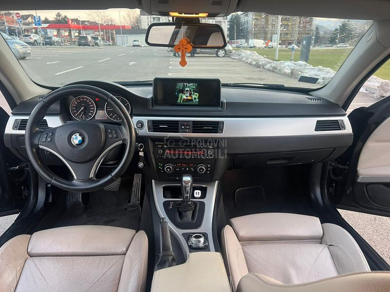 BMW 320d E92 Facelift