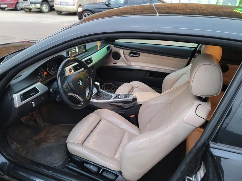 BMW 320d E92 Facelift