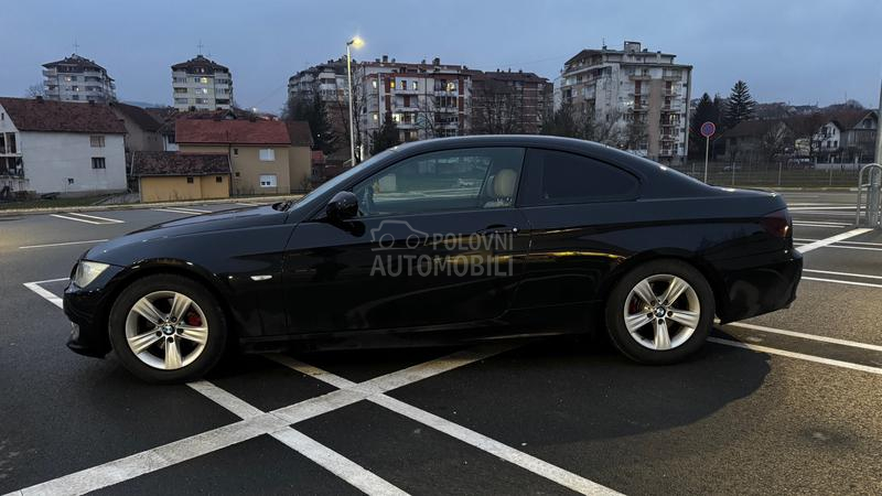 BMW 320d E92 Facelift