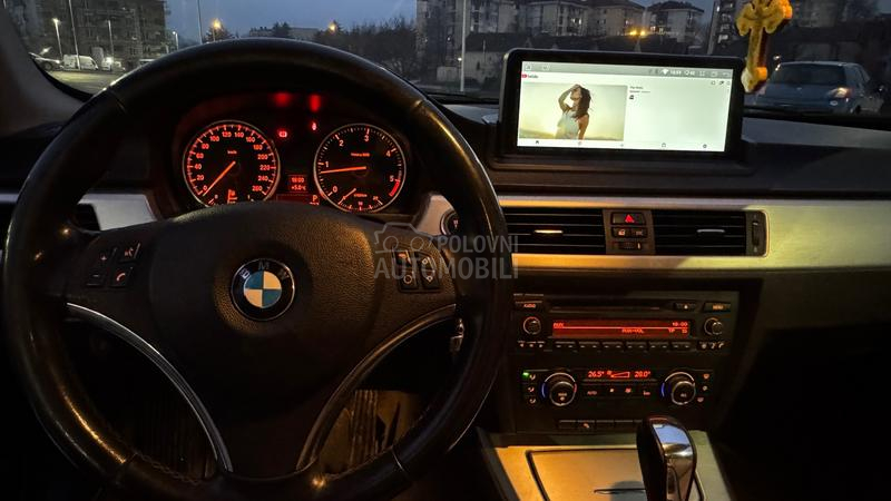 BMW 320d E92 Facelift