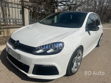Volkswagen Golf 6 R 320hp CH