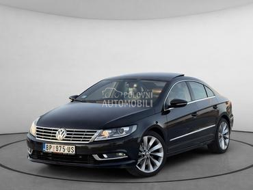 Volkswagen Passat CC Dsg Nov