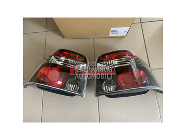 Stop svetla Crna tuning za Volkswagen Golf 4